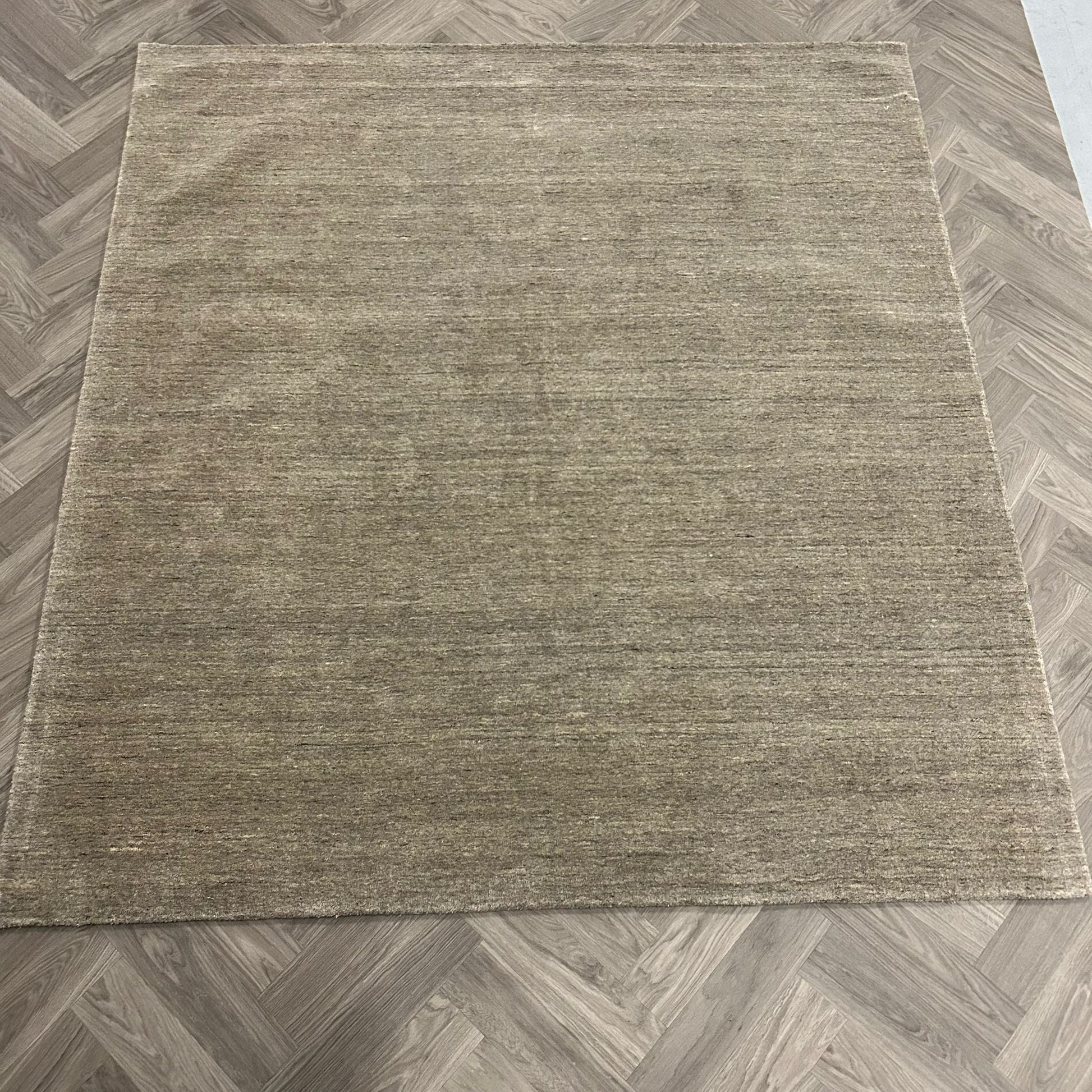 Brinker Carpets Melbourne 800 Vloerkleed - 230x210cm - aanzicht 1 - Vloerkleden Koning