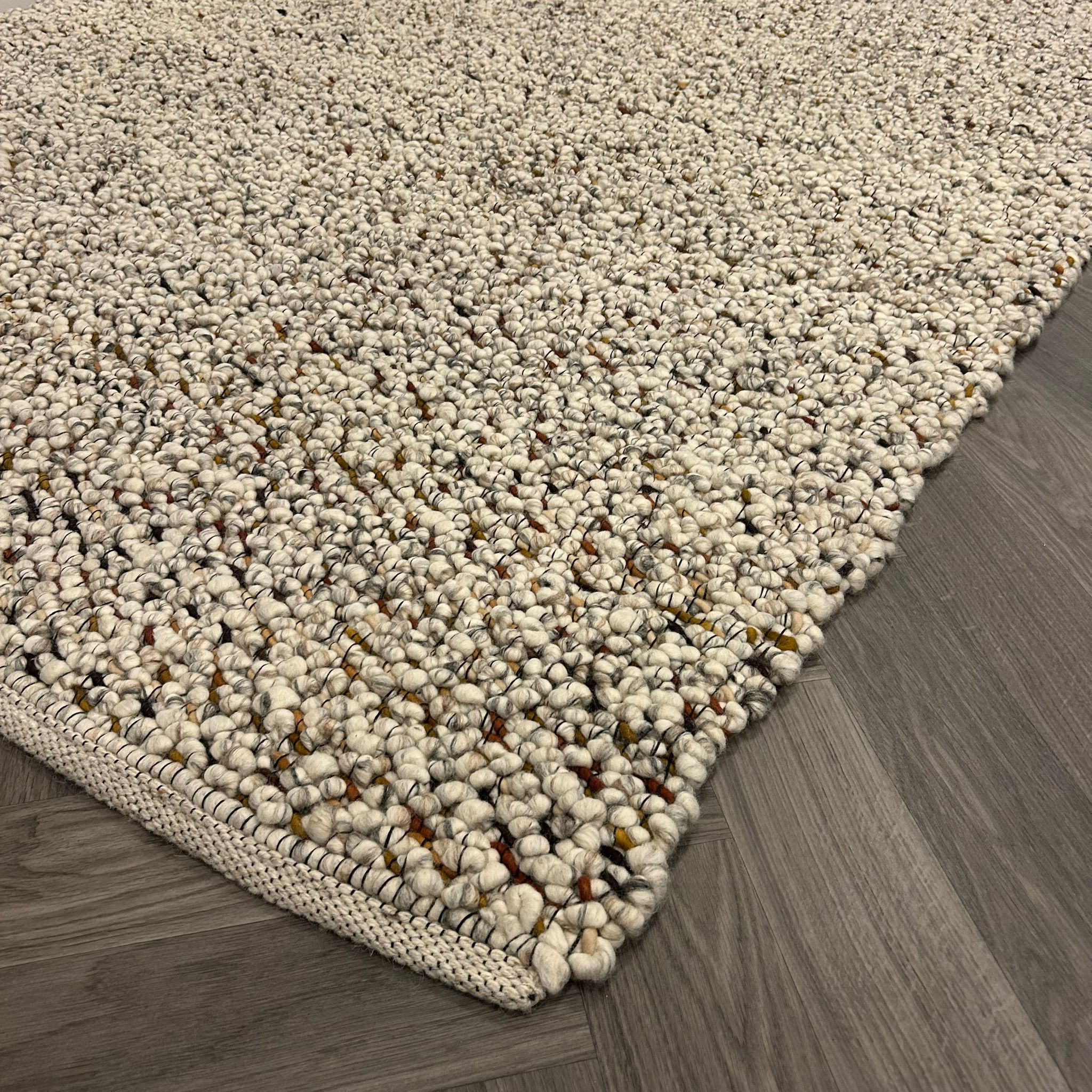 Brinker Carpets Modena Cloud White 115 Vloerkleed - 200x300cm - Vloerkleden Koning