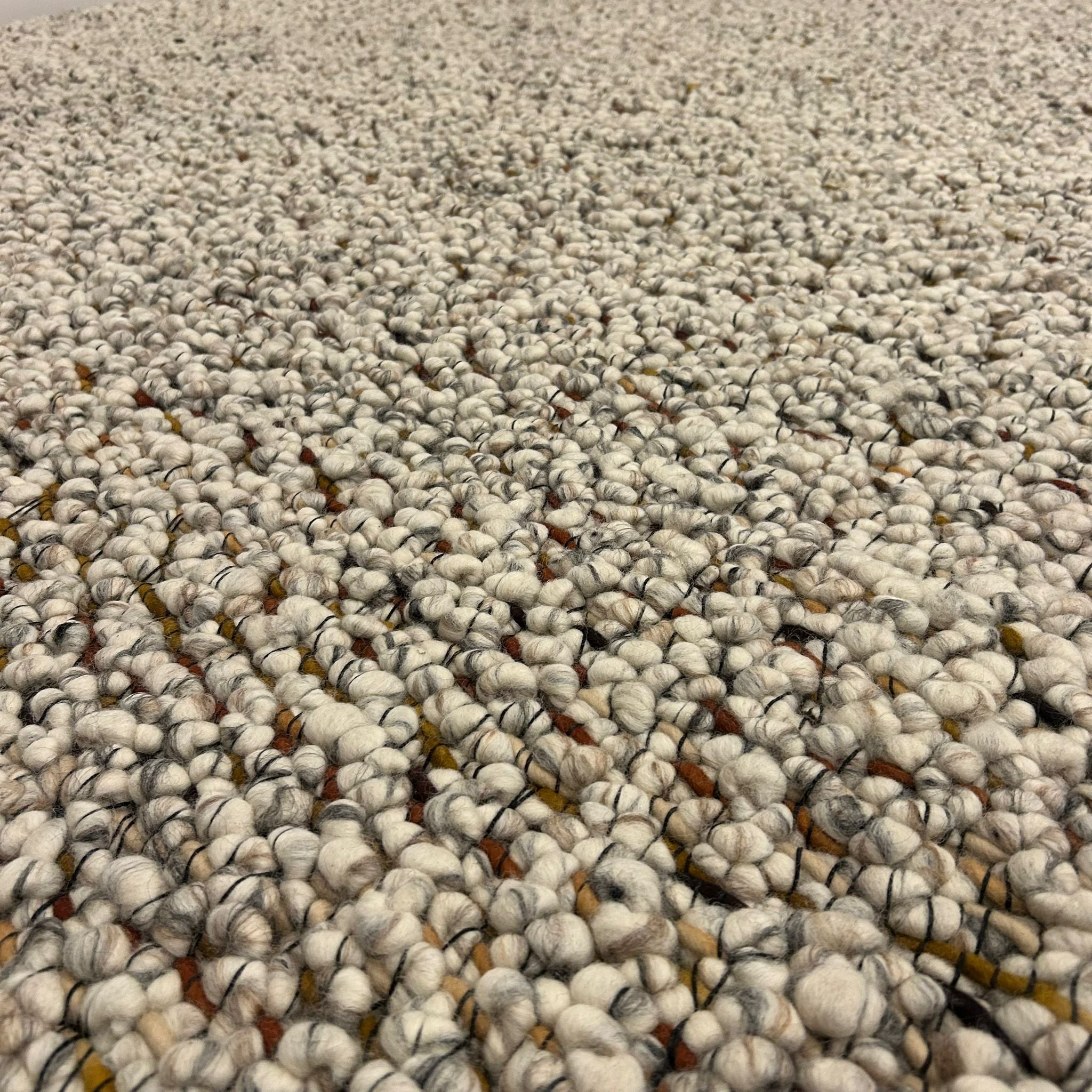 Brinker Carpets Modena Cloud White 115 Vloerkleed - 200x300cm - Vloerkleden Koning