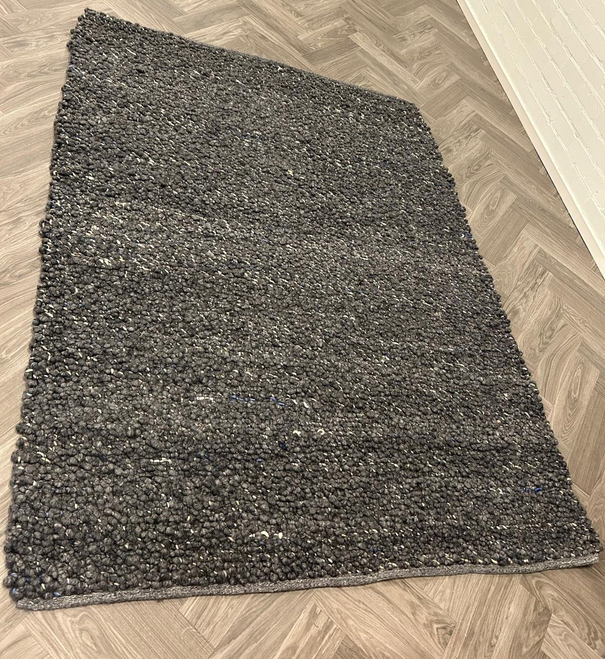 Brinker Carpets Modena Grey 916 Vloerkleed - 200x300cm - Vloerkleden Koning