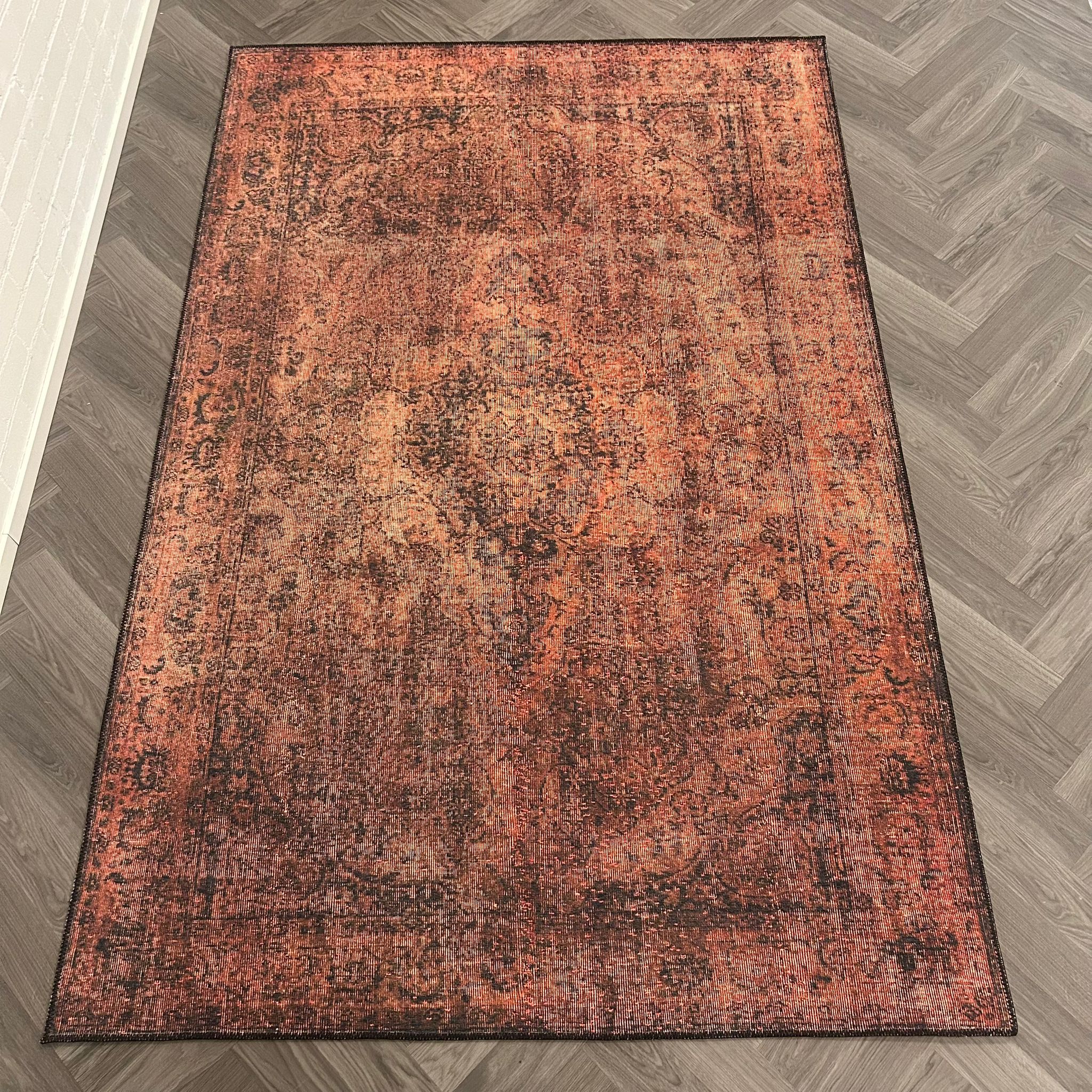 Brinker Carpets Moods Design 04 - 190x290cm - aanzicht 2 - Vloerkleden Koning