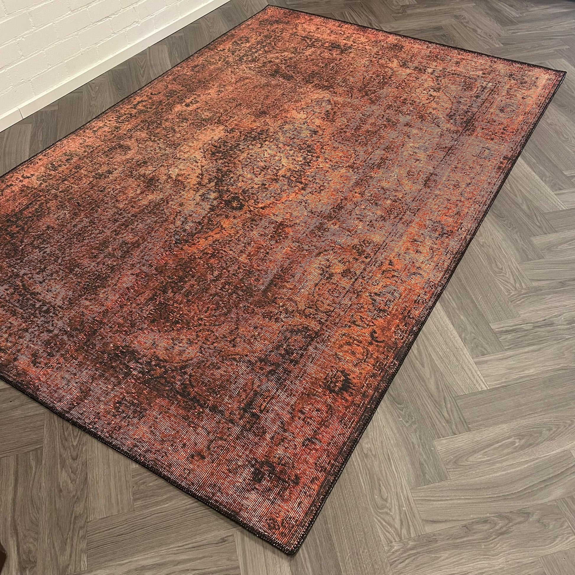 Brinker Carpets Moods Design 04 - 190x290cm - aanzicht 1 - Vloerkleden Koning