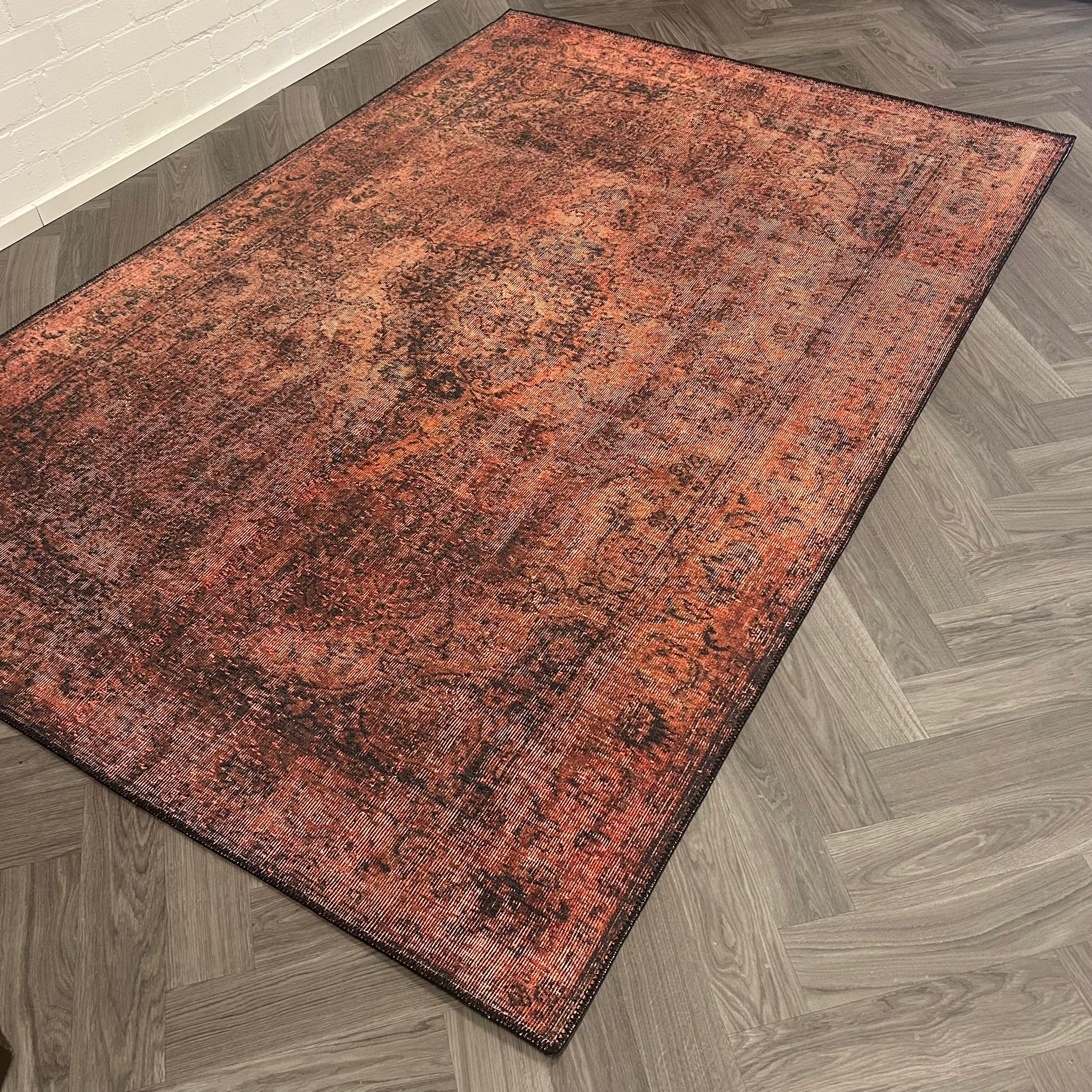 Brinker Carpets Moods Design 04 - 190x290cm - aanzicht 1 - Vloerkleden Koning