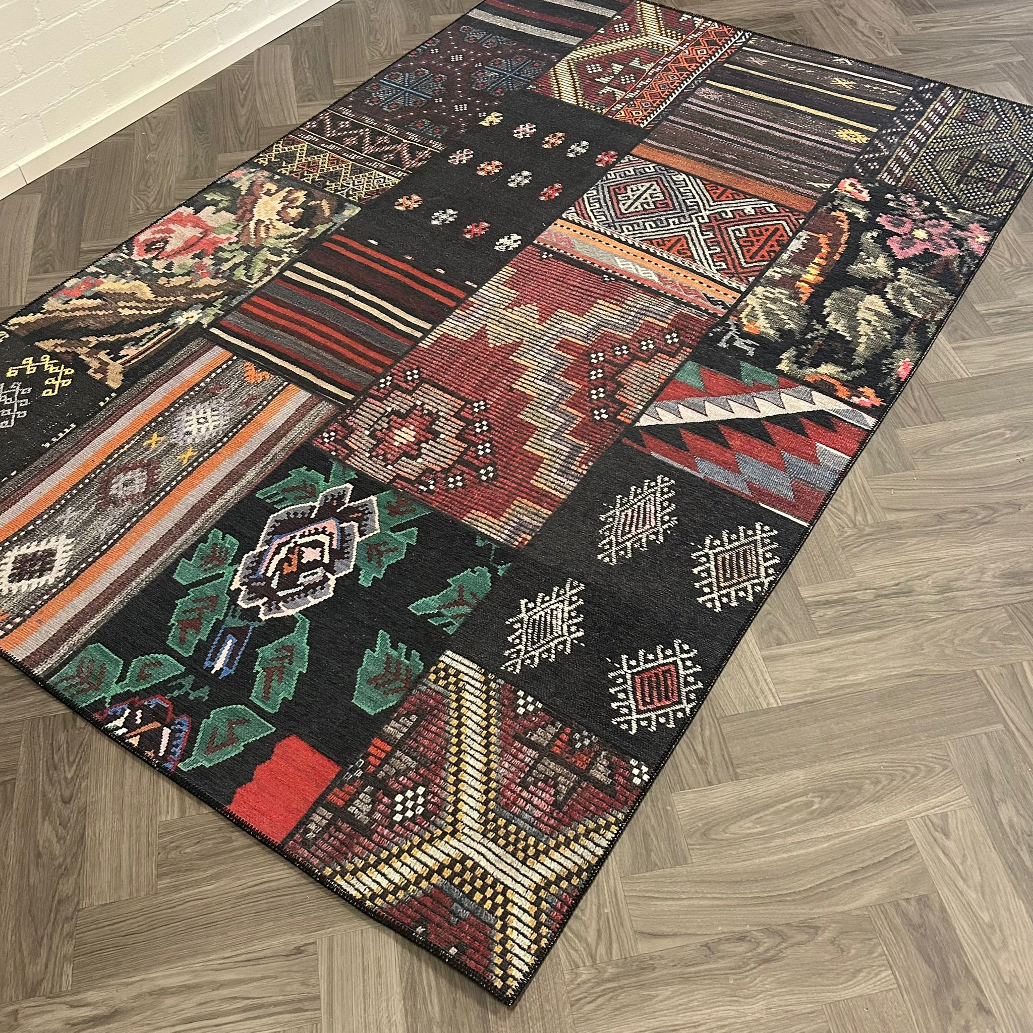 Brinker Carpets Moods Design 18 - 190x290cm - aanzicht 1 - Vloerkleden Koning