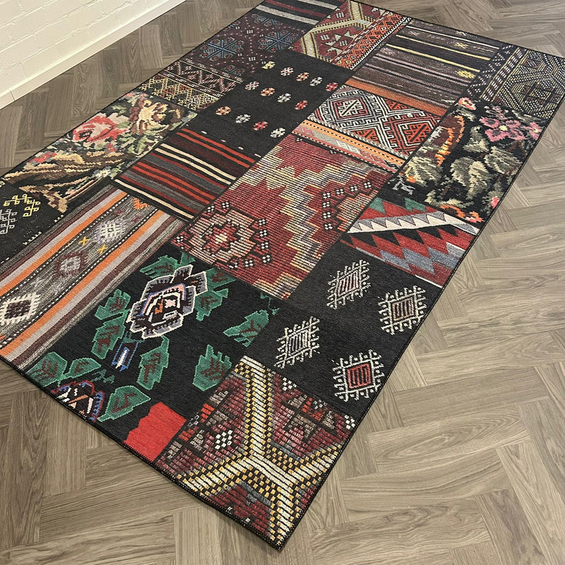 Brinker Carpets Moods Design 18 - 190x290cm - aanzicht 1 - Vloerkleden Koning