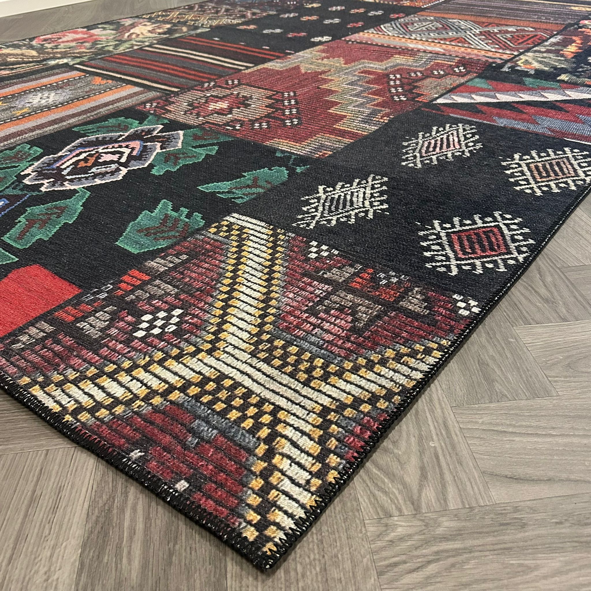 Brinker Carpets Moods Design 18 - 190x290cm - aanzicht 3 - Vloerkleden Koning