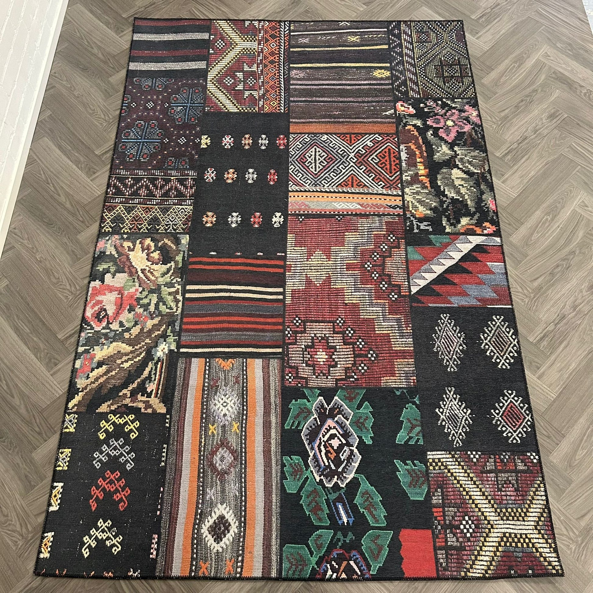 Brinker Carpets Moods Design 18 - 190x290cm - aanzicht 2 - Vloerkleden Koning