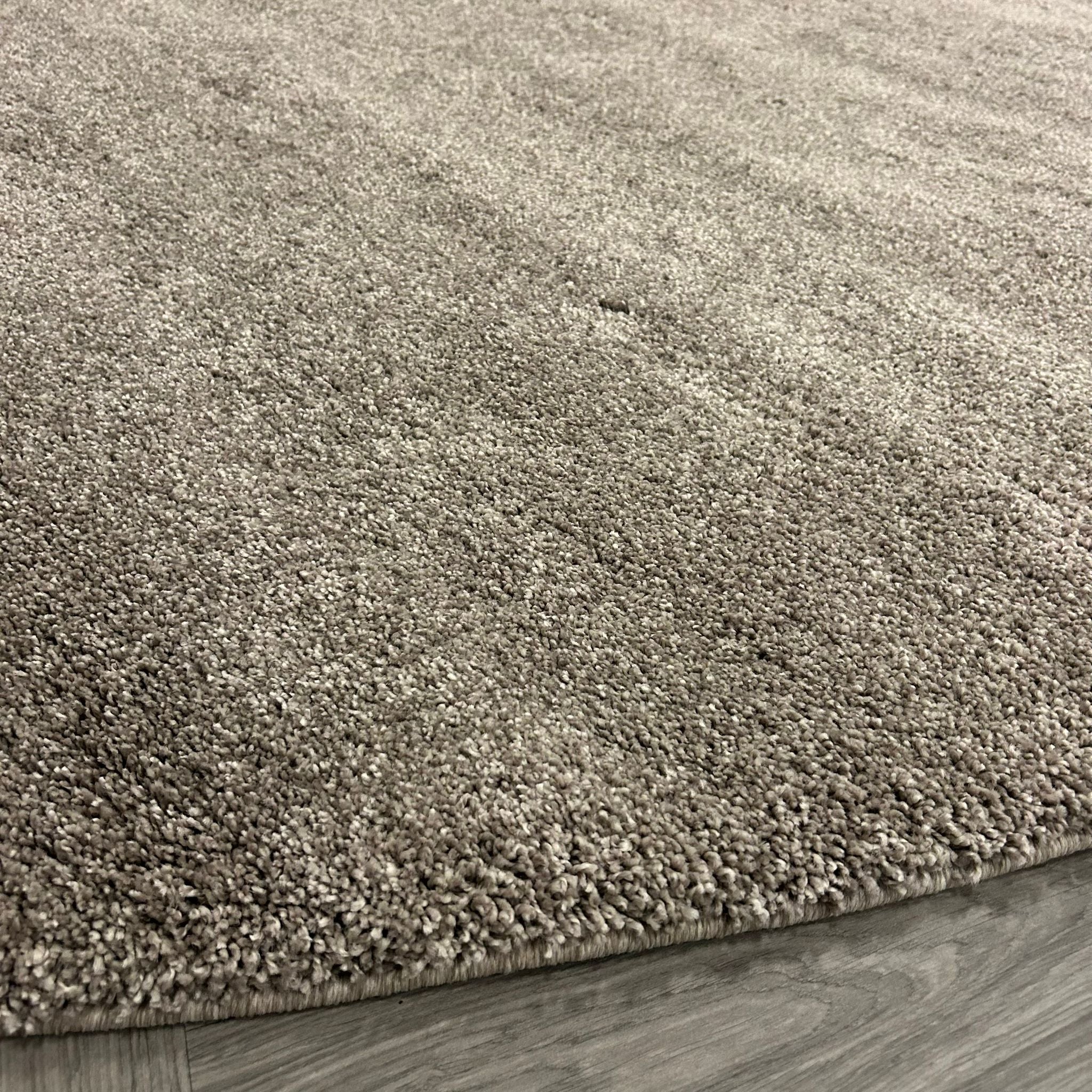 Brinker Carpets Mylo Taupe - 200x290cm - Vloerkleden Koning