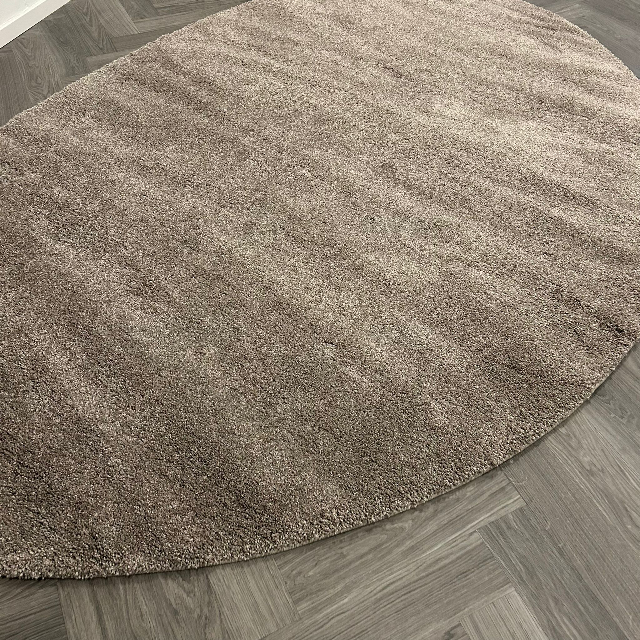 Brinker Carpets Mylo Taupe - 200x290cm - aanzicht 2 - Vloerkleden Koning