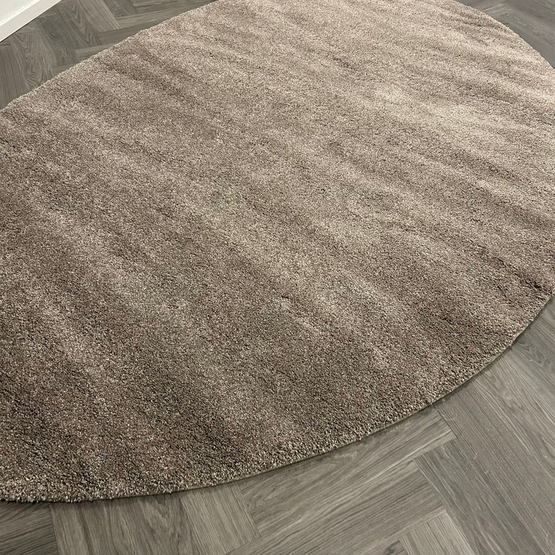 Brinker Carpets Mylo Taupe - 200x290cm