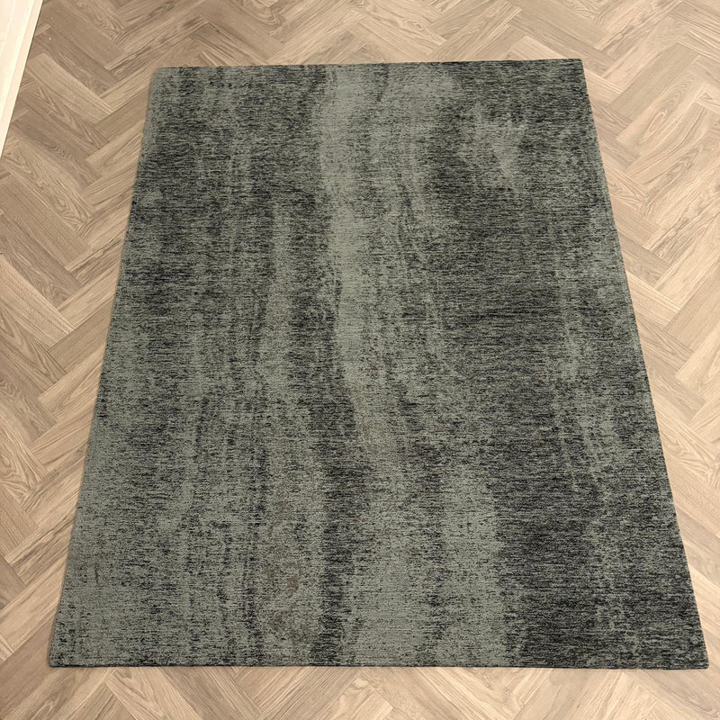 Brinker Carpets Mystic Anthracite Vloerkleed - 170x230cm