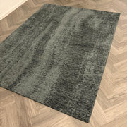 Brinker Carpets Mystic Anthracite Vloerkleed - 170x230cm - aanzicht 1 - Vloerkleden Koning