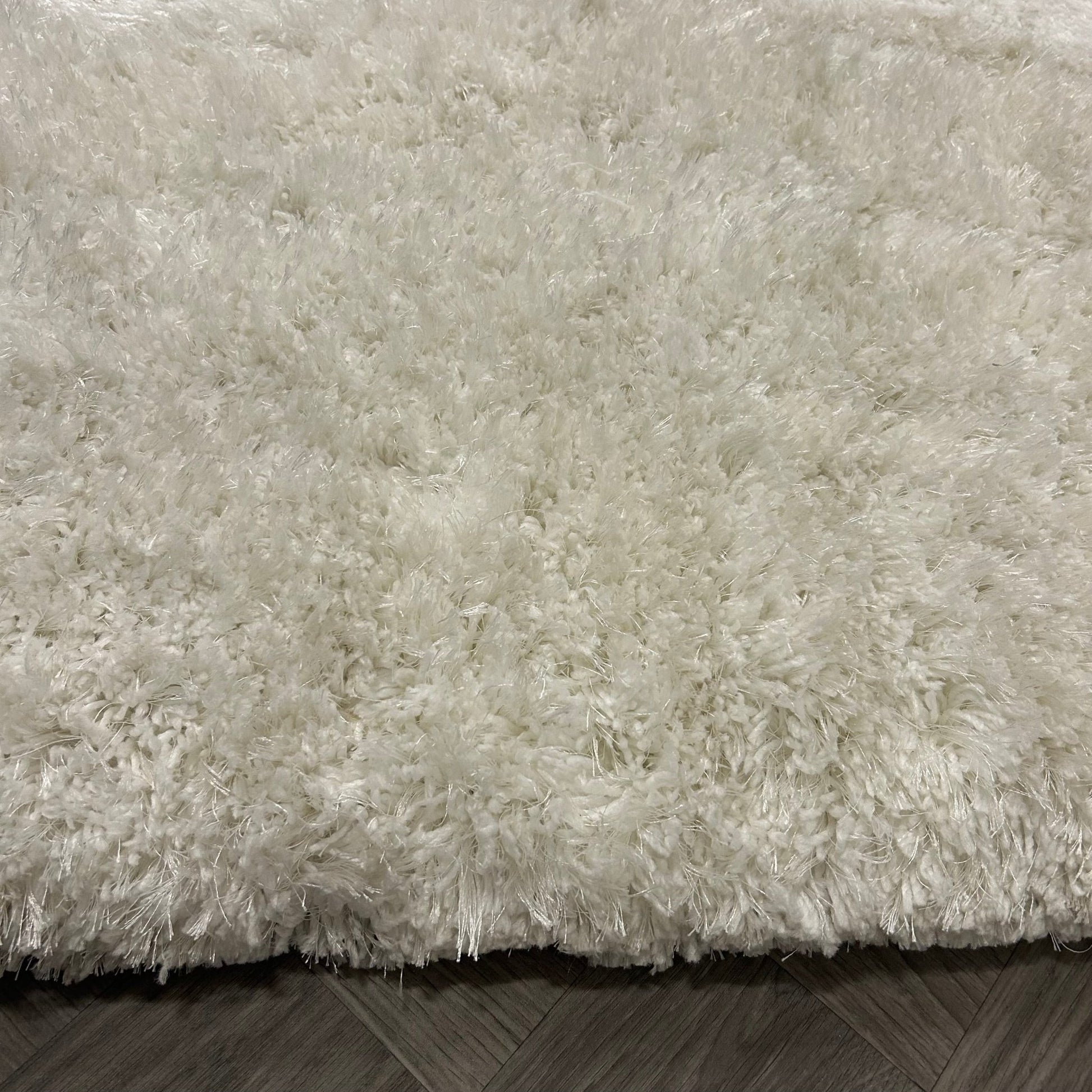 Brinker Carpets Nanda 101 White Vloerkleed - 230x550cm - Vloerkleden Koning