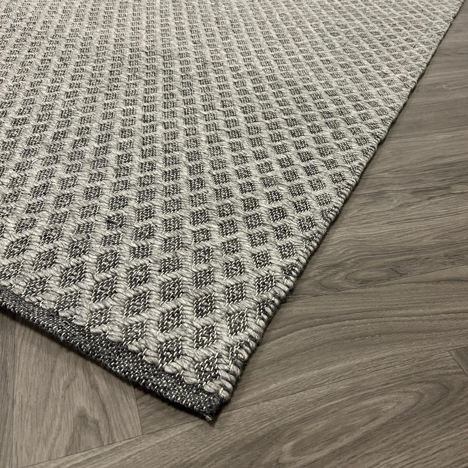 Brinker Carpets Objat Grey Smoke Vloerkleed - 200x300cm - Vloerkleden Koning