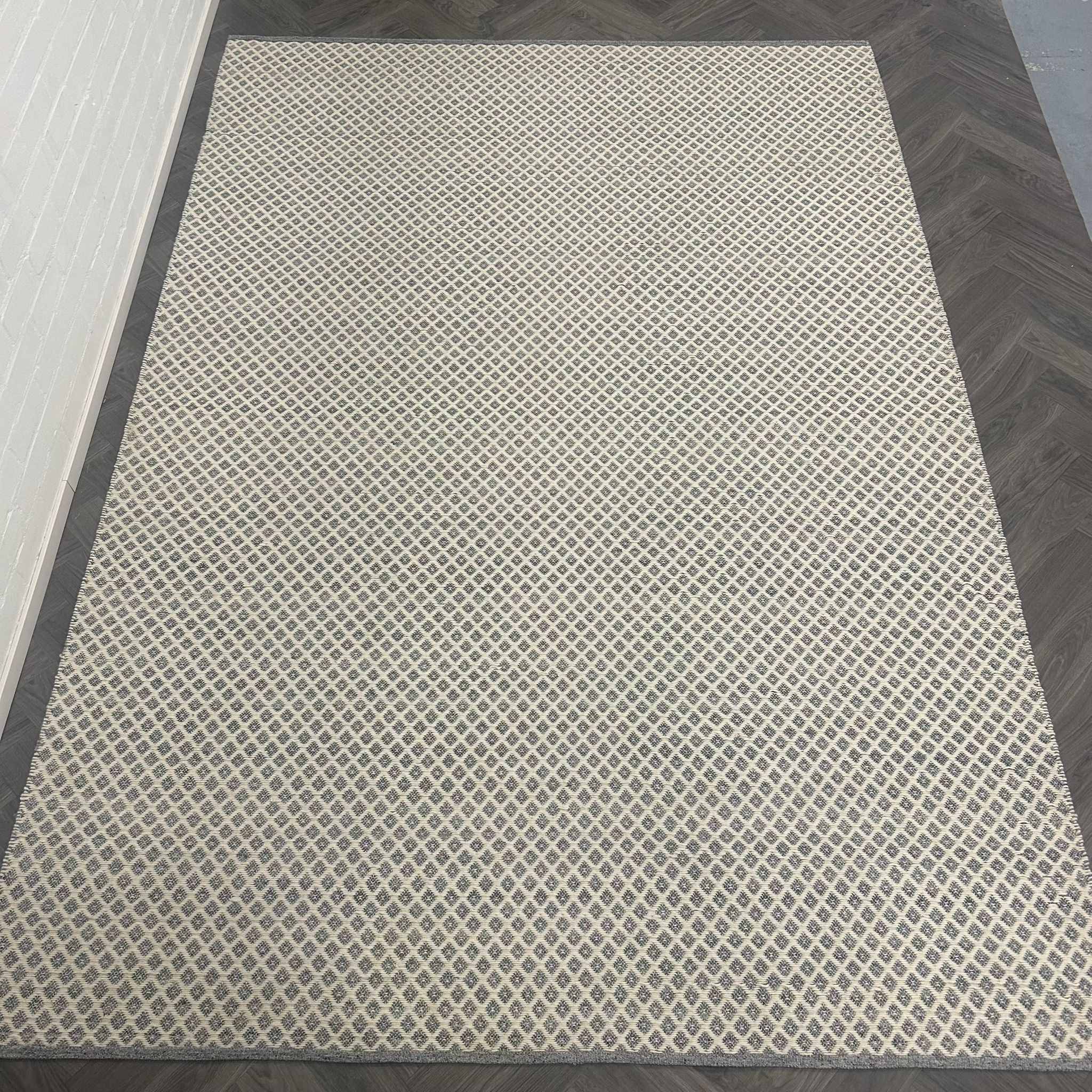 Brinker Carpets Objat Ivory/Smoke Vloerkleed - 200x300cm - Vloerkleden Koning