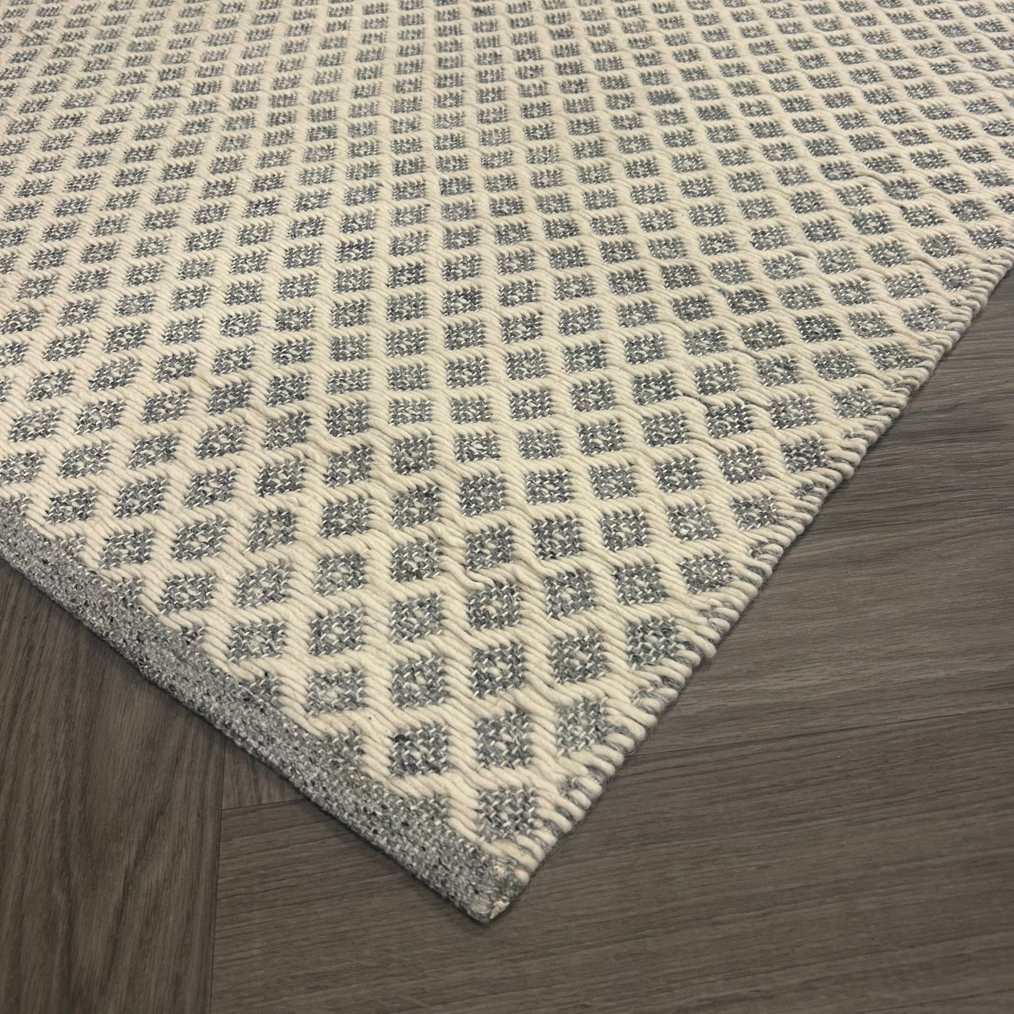 Brinker Carpets Objat Ivory/Smoke Vloerkleed - 200x300cm - Vloerkleden Koning