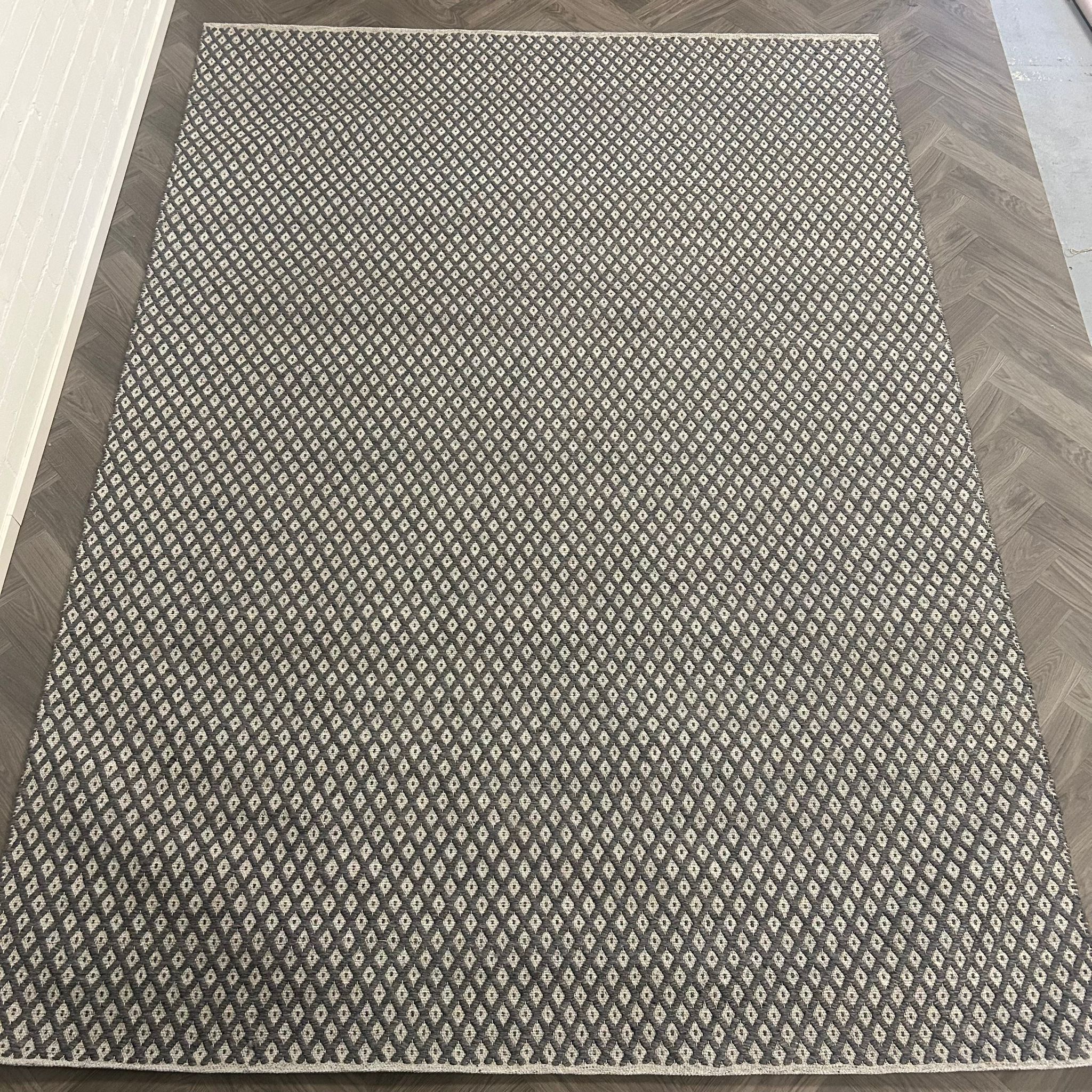 Brinker Carpets Objat Silver Vloerkleed - 170x230cm - Vloerkleden Koning