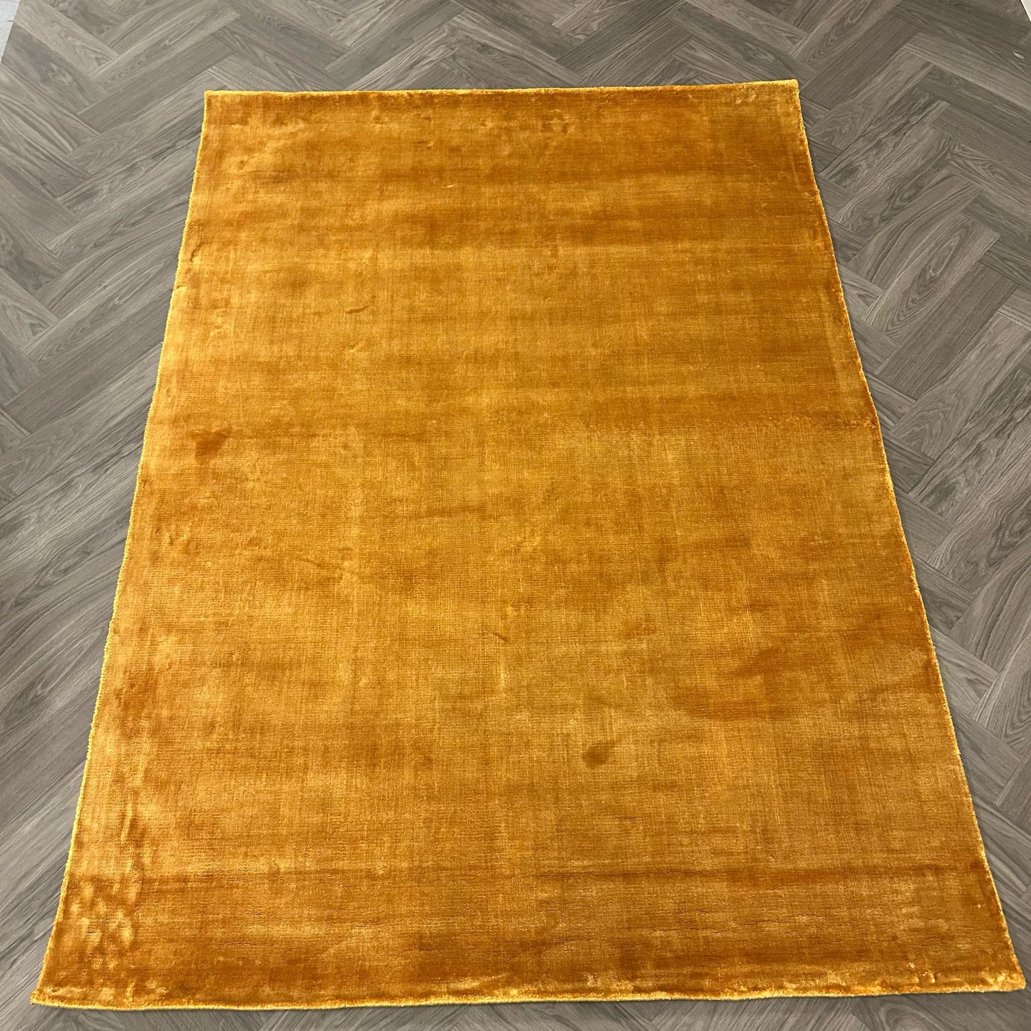 Brinker Carpets Olaf Gold Vloerkleed - 160x230cm - Vloerkleden Koning