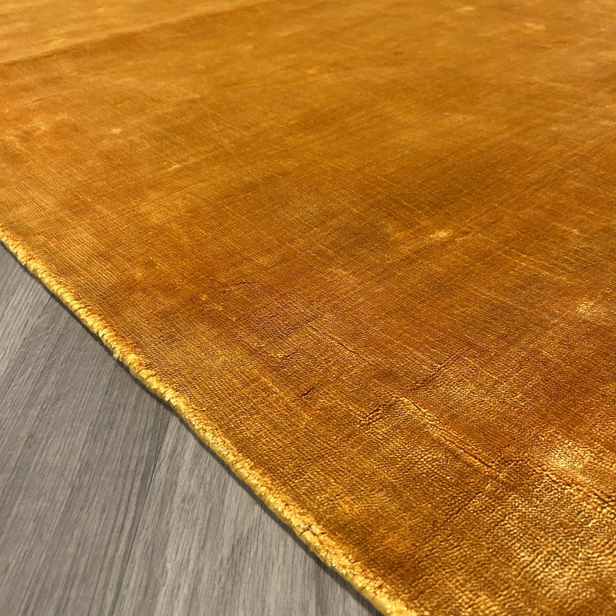 Brinker Carpets Olaf Gold Vloerkleed - 160x230cm - aanzicht 1 - Vloerkleden Koning
