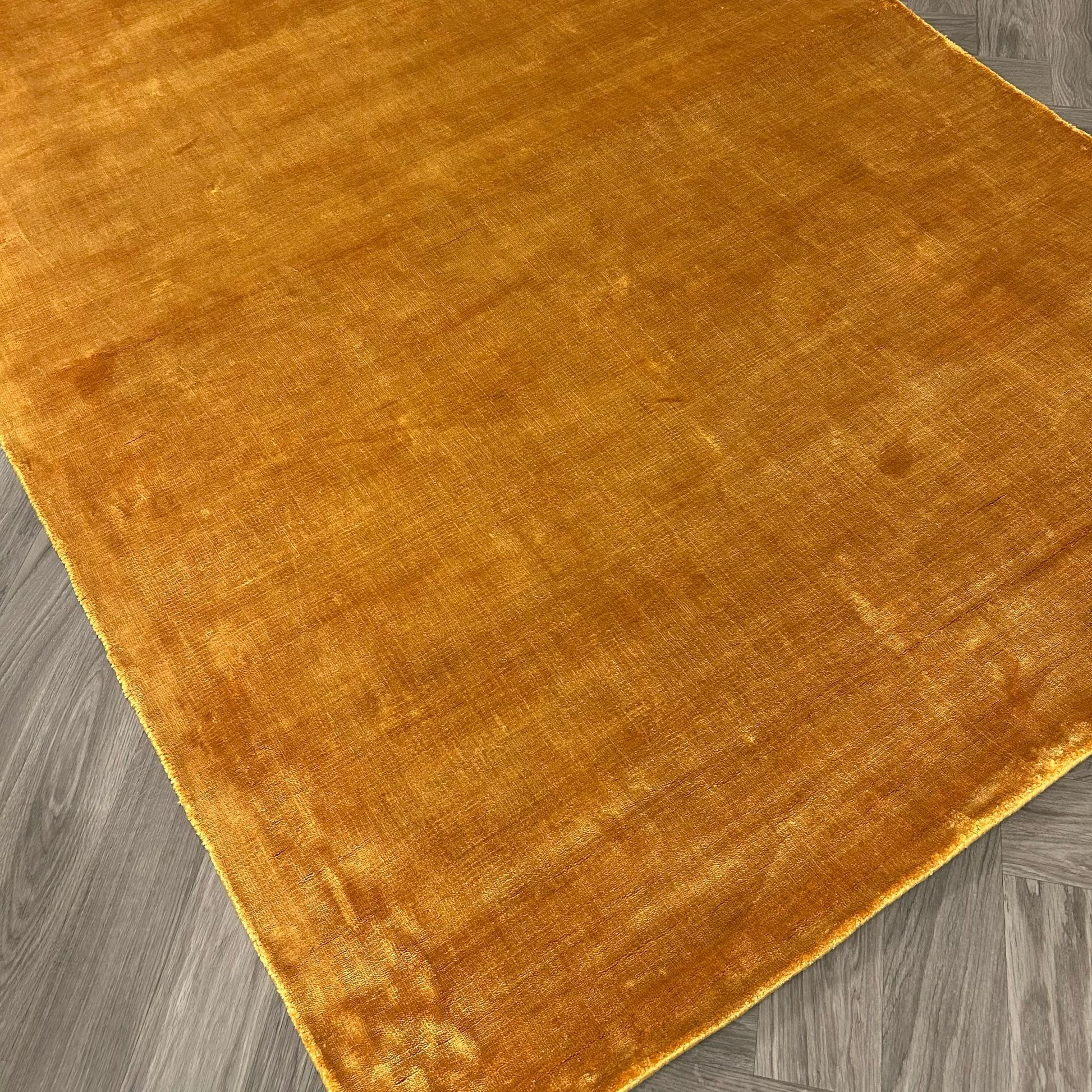 Brinker Carpets Olaf Gold Vloerkleed - 160x230cm - Vloerkleden Koning