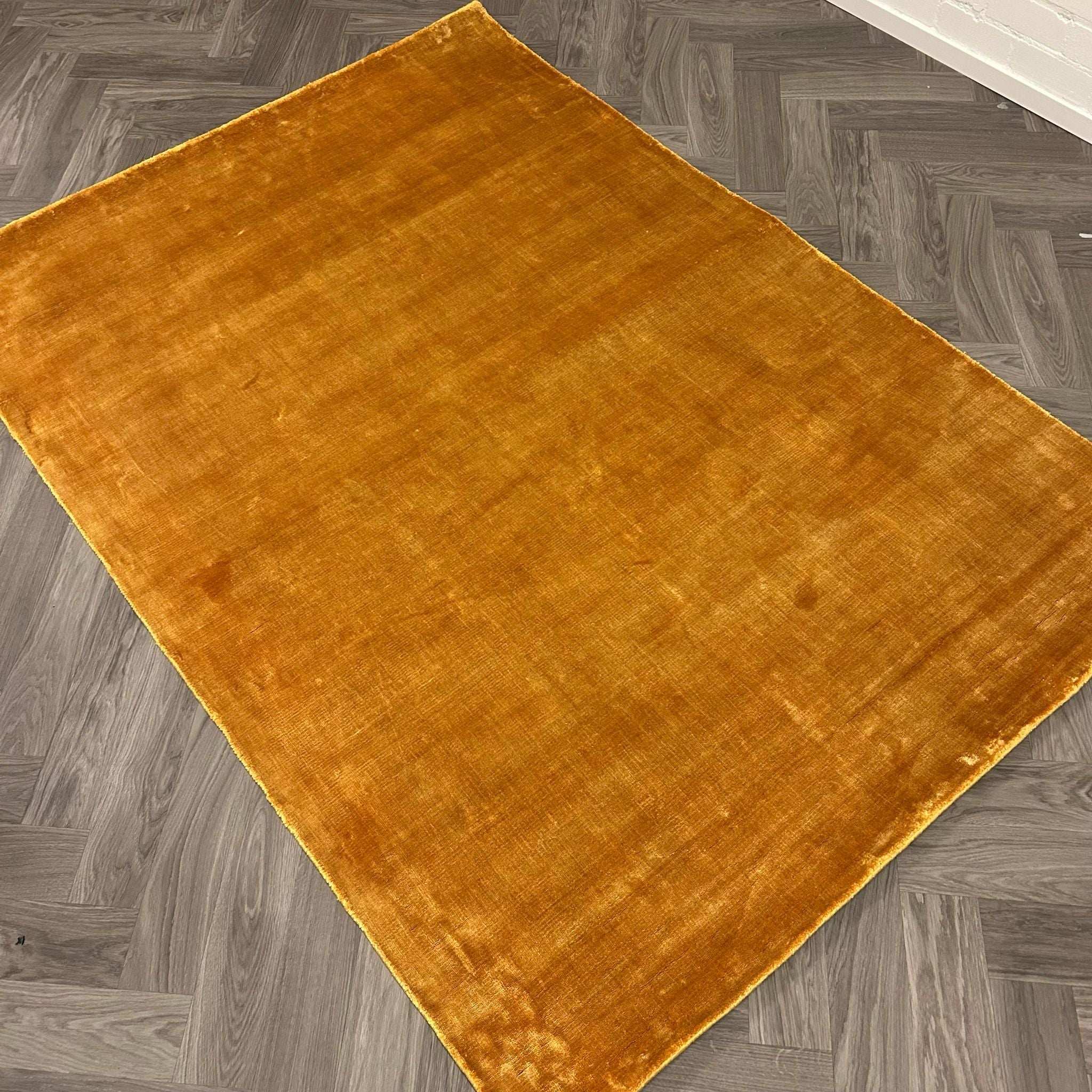 Brinker Carpets Olaf Gold Vloerkleed - 160x230cm - Vloerkleden Koning