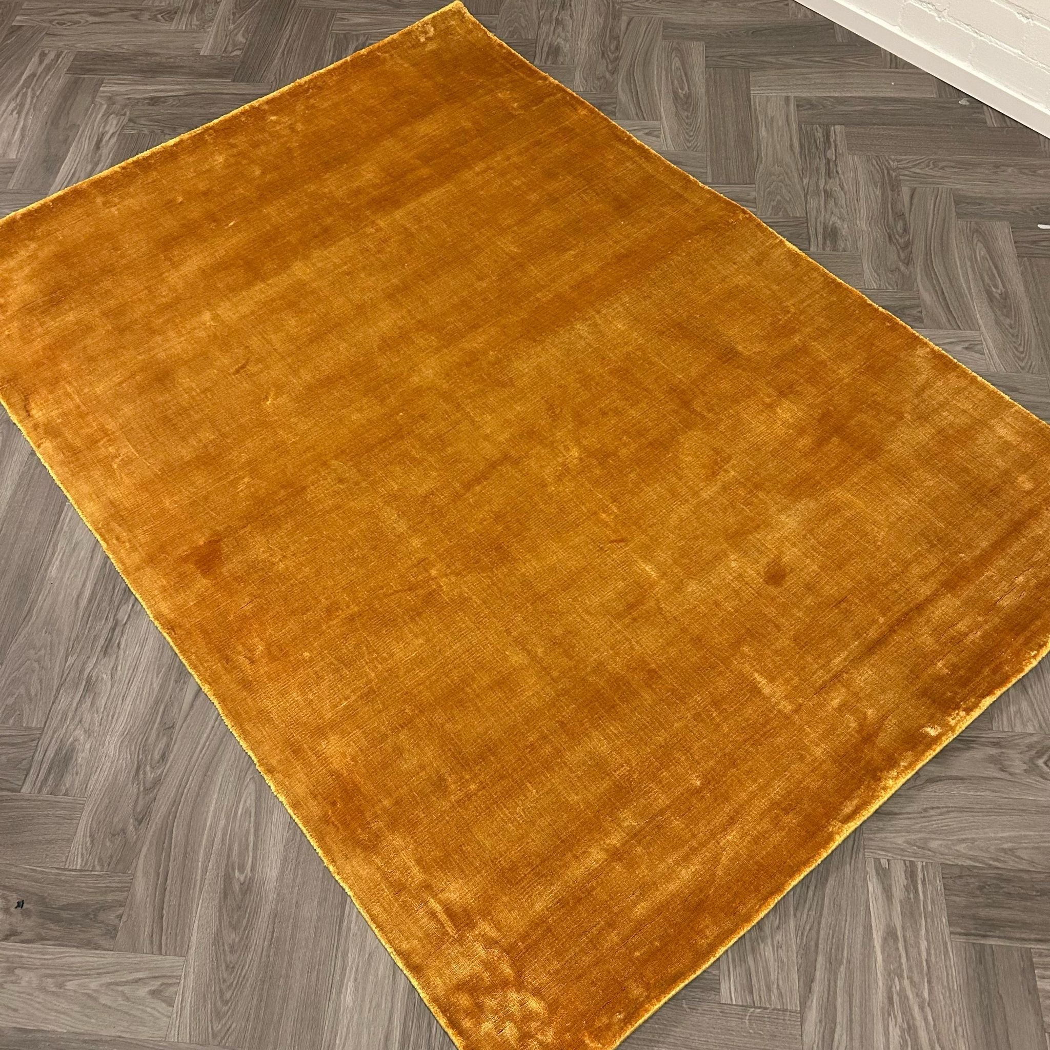 Brinker Carpets Olaf Gold Vloerkleed - 160x230cm - aanzicht 4 - Vloerkleden Koning