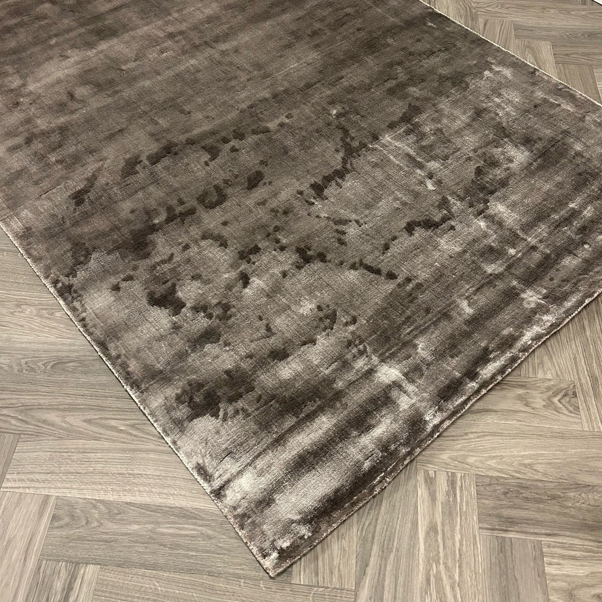 Brinker Carpets Olaf Grey Vloerkleed - 160x230cm - Vloerkleden Koning