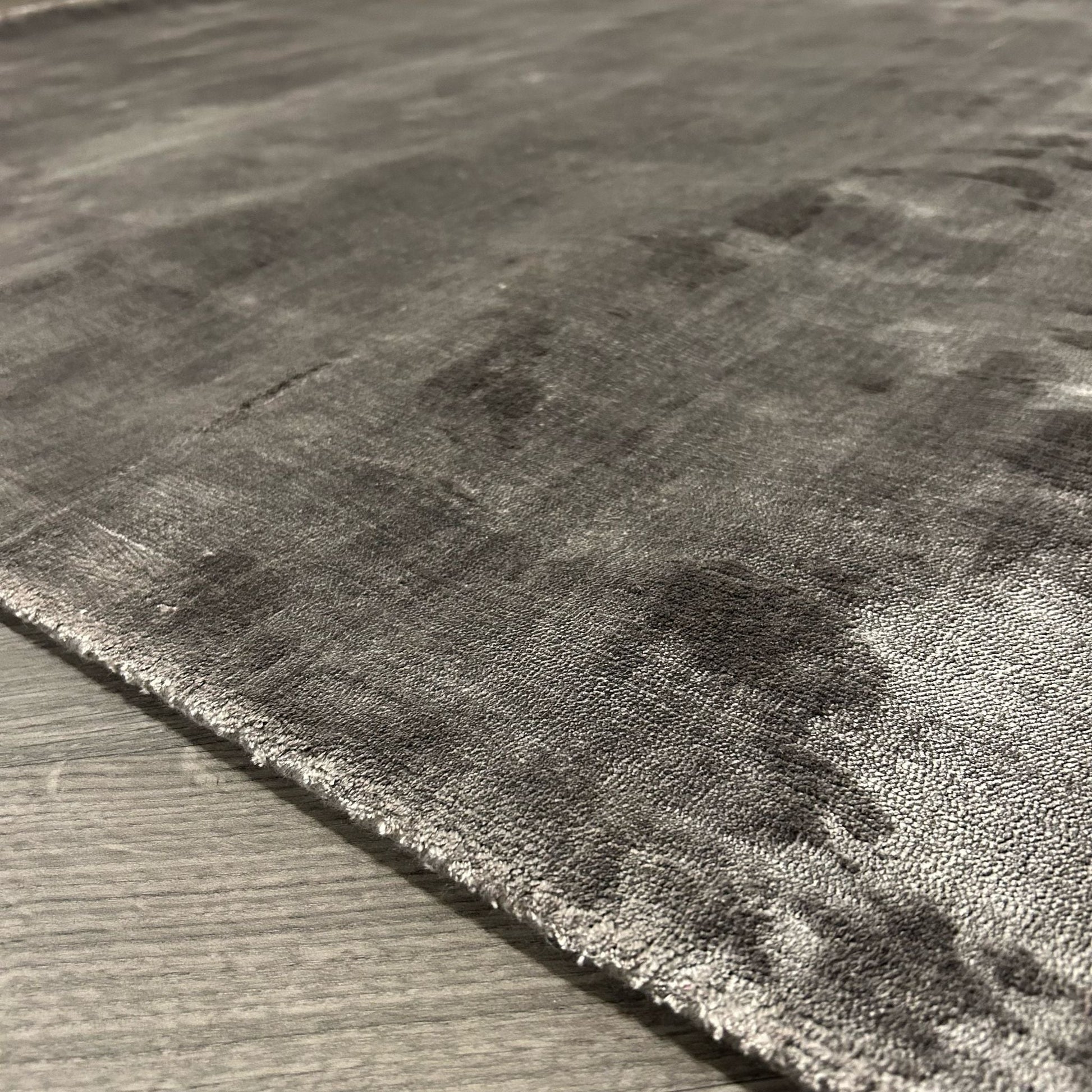 Brinker Carpets Olaf Grey Vloerkleed - 160x230cm - aanzicht 1 - Vloerkleden Koning