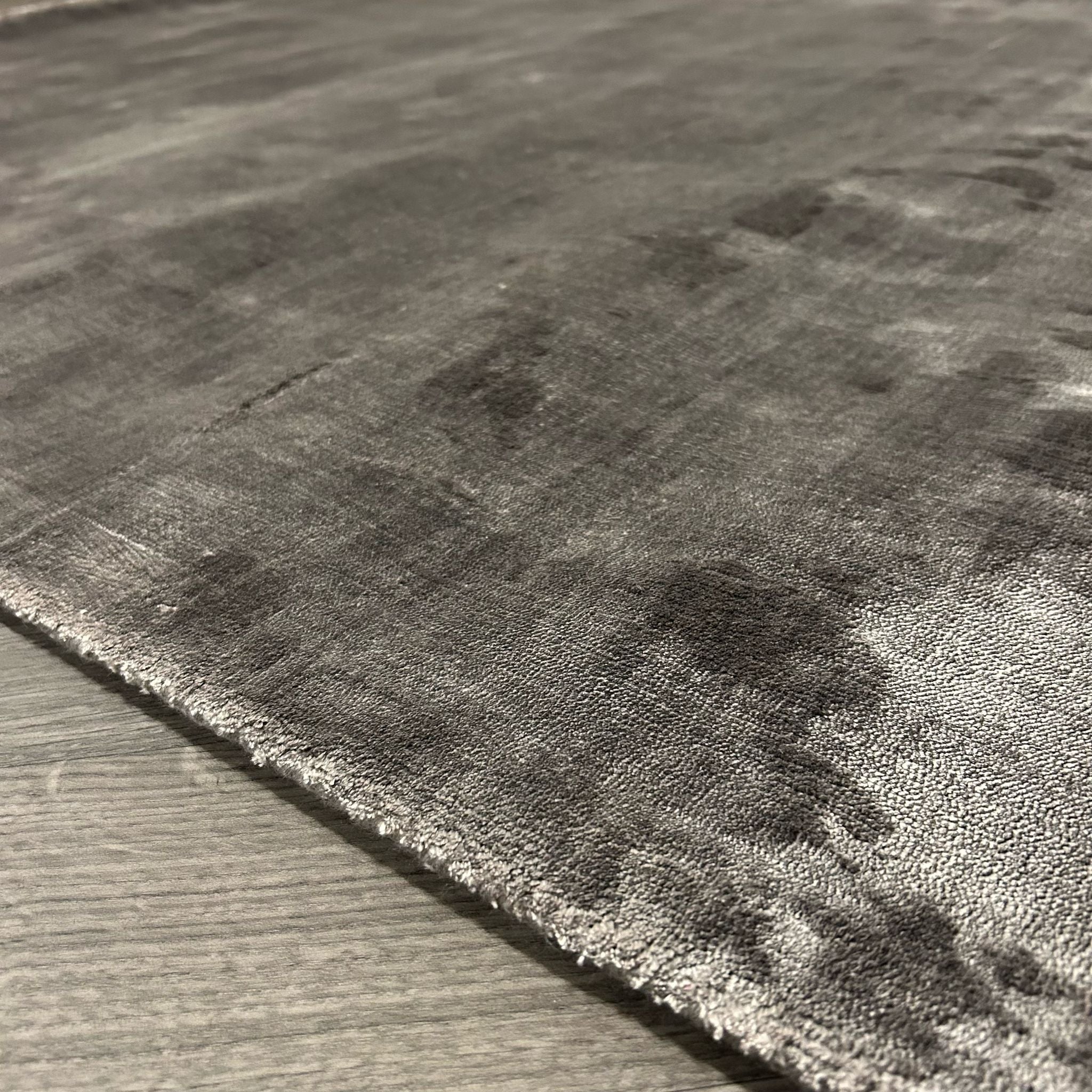 Brinker Carpets Olaf Grey Vloerkleed - 160x230cm - aanzicht 1 - Vloerkleden Koning