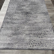 Brinker Carpets Onyx Dessin 880 Grey Silver Vloerkleed - 160x230cm - Vloerkleden Koning