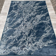 Brinker Carpets Onyx Dessin Blue Vloerkleed - 160x230cm - Vloerkleden Koning