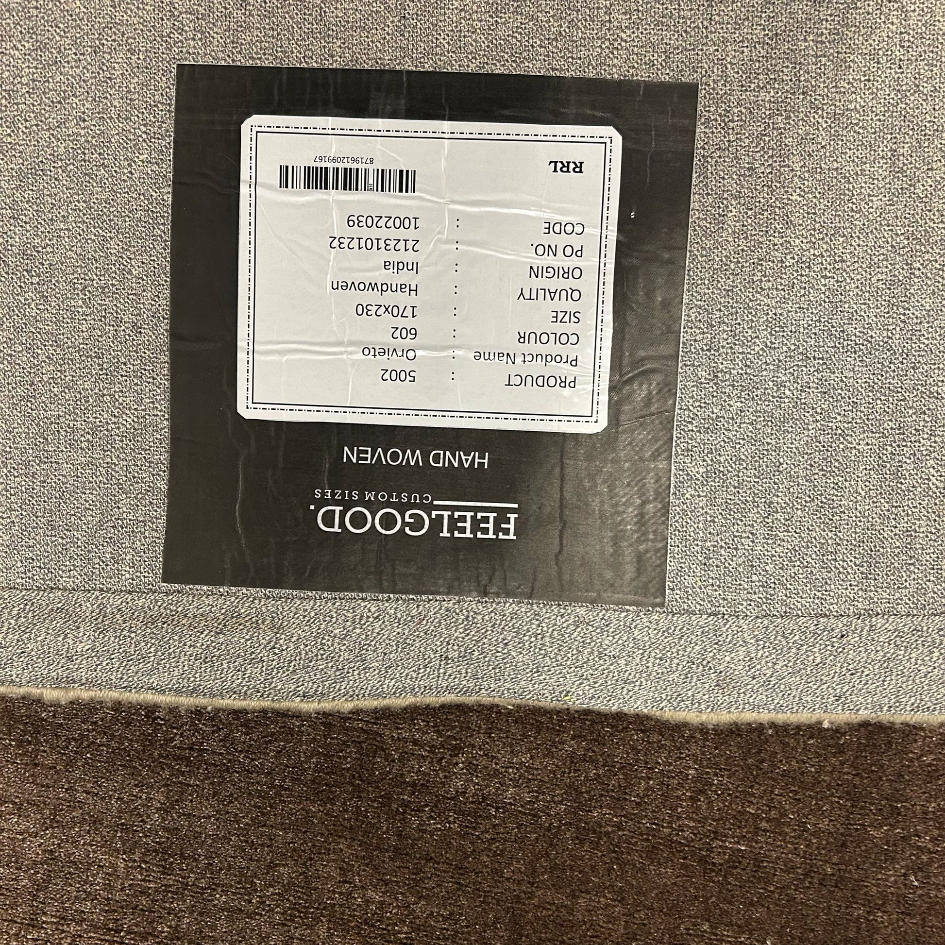 Brinker Carpets Orvieto 602 Vloerkleed - 170x230cm - aanzicht 6 - Vloerkleden Koning