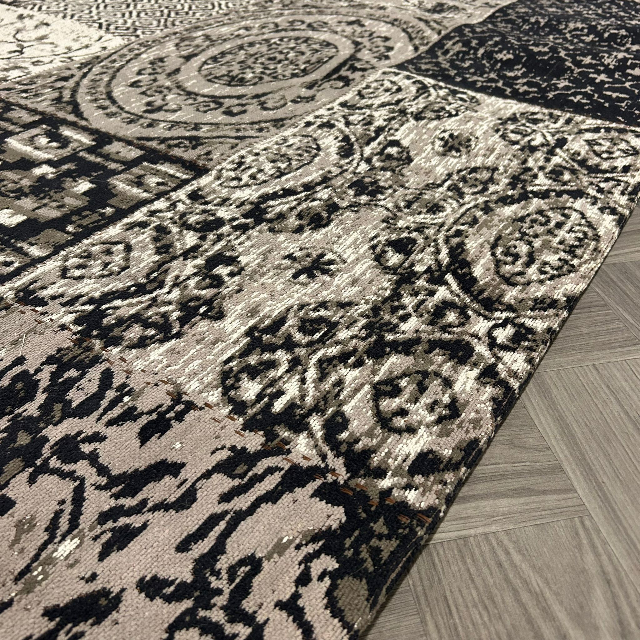 Brinker Carpets Output 905 Vloerkleed - 160x240cm - Vloerkleden Koning