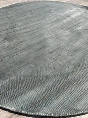 Brinker Carpets Oyster Grey Rond Vloerkleed - 150x150cm - Vloerkleden Koning