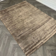 Brinker Carpets Oyster Light Brown Vloerkleed - 240x340cm - Vloerkleden Koning