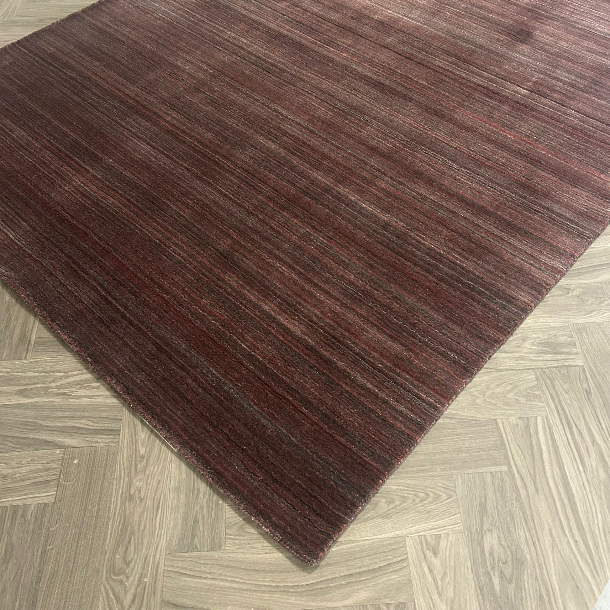 Brinker Carpets Palermo Royal Red Vloerkleed - 170x230cm - Vloerkleden Koning