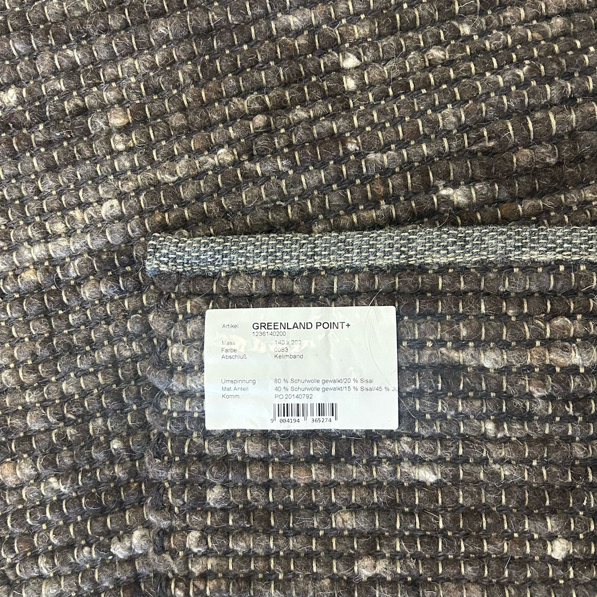 Brinker Carpets Palio Greenland Vloerkleed - 140x200cm - Vloerkleden Koning