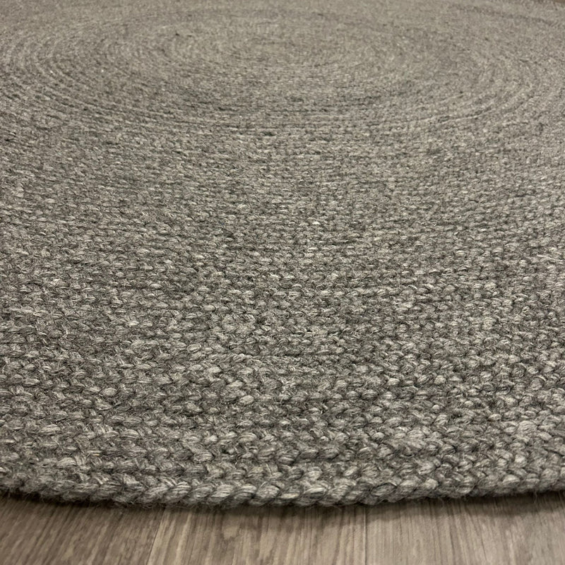 Brinker Carpets Pandule Grey Vloerkleed - 220x220cm