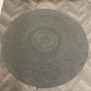 Brinker Carpets Pandule Grey Vloerkleed - 220x220cm - aanzicht 1 - Vloerkleden Koning