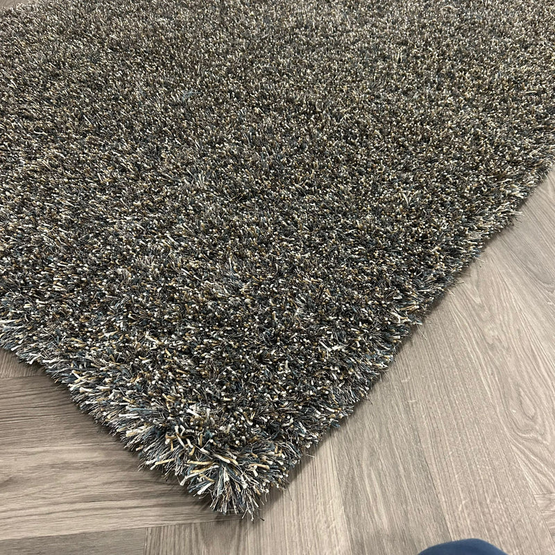 Brinker Carpets Paulo Dark Blue Bronze Vloerkleed - 170x230cm - aanzicht 1 - Vloerkleden Koning