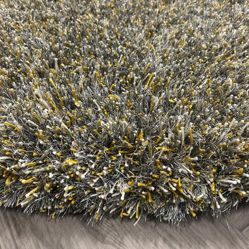 Brinker Carpets Paulo Gold Vloerkleed - 200x200cm