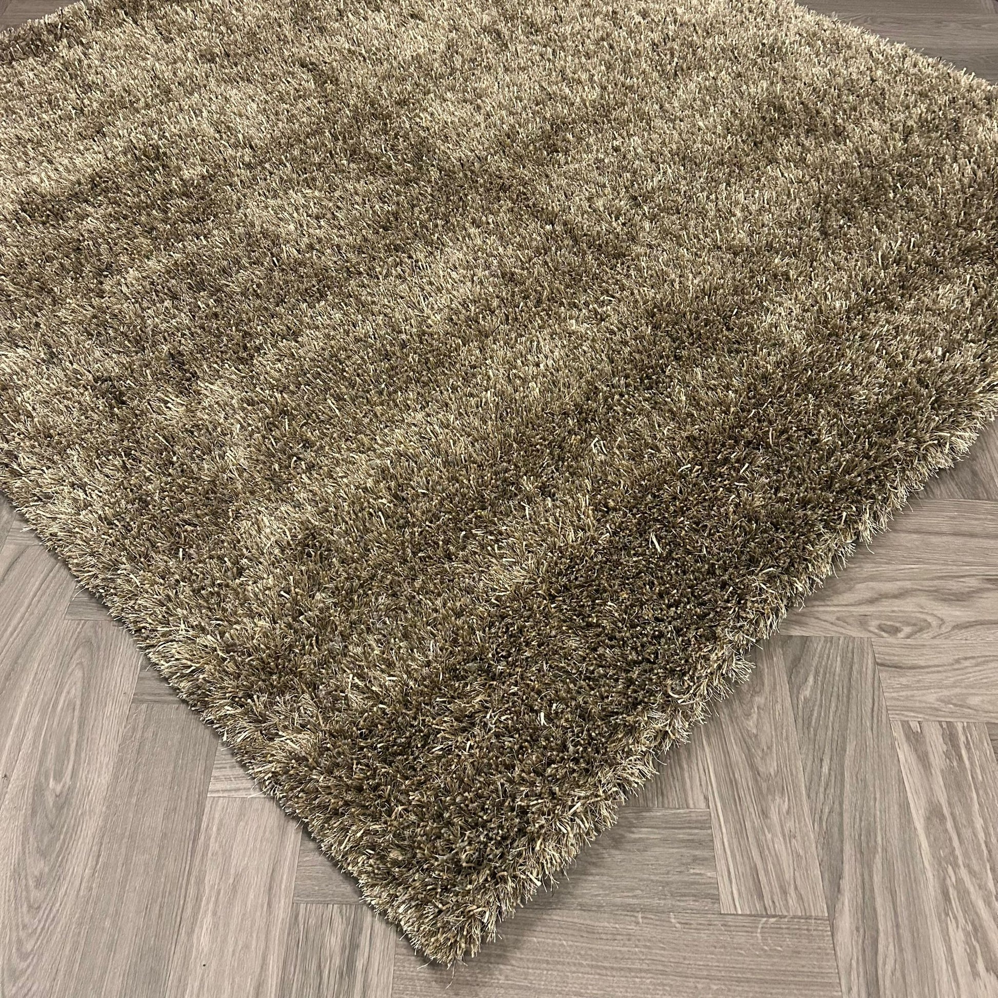 Brinker Carpets Paulo Sand Mix Vloerkleed - 190x200cm - Vloerkleden Koning