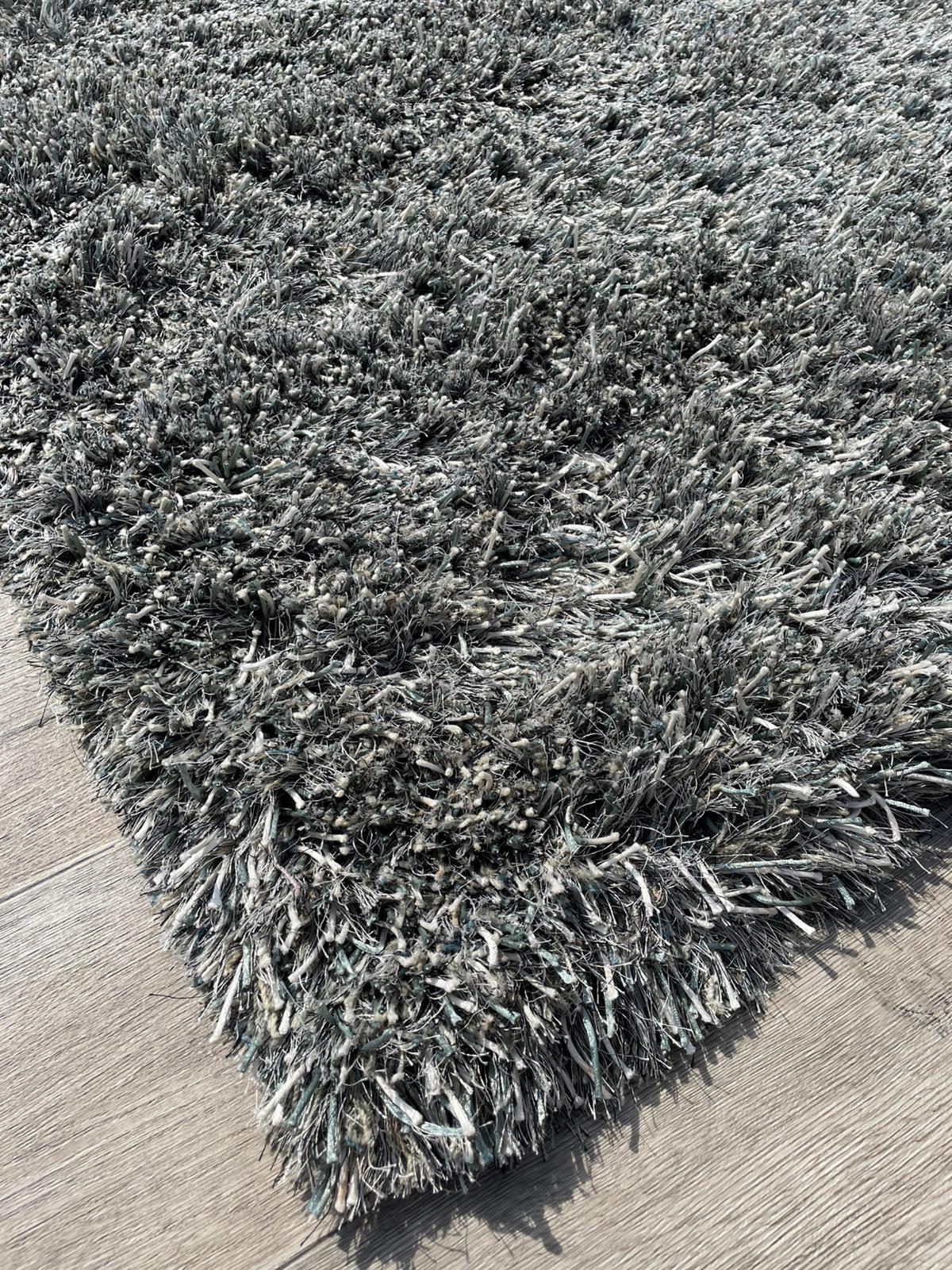 Brinker Carpets Paulo Turquoise Vloerkleed - 170x230cm - Vloerkleden Koning