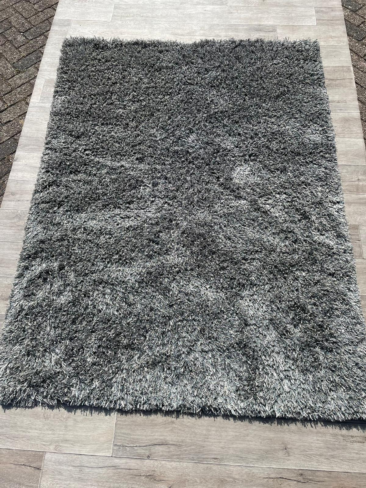 Brinker Carpets Paulo Turquoise Vloerkleed - 170x230cm - Vloerkleden Koning