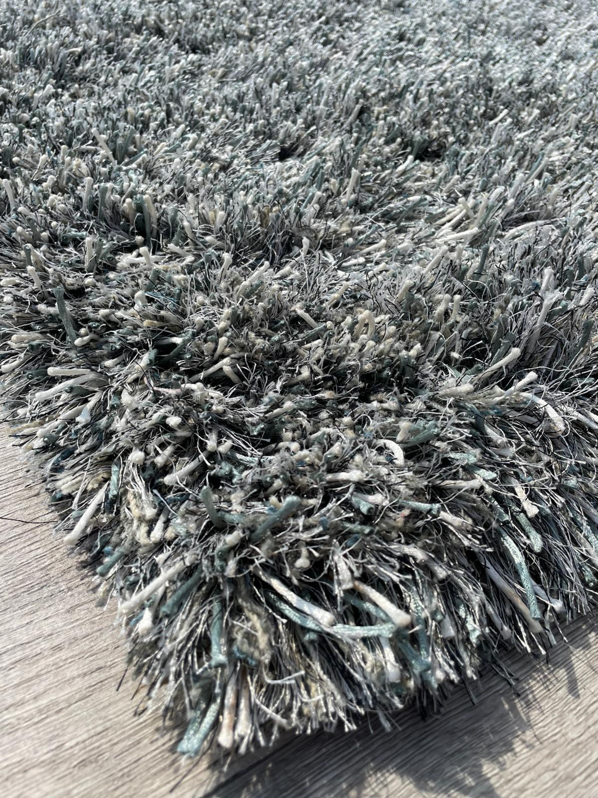 Brinker Carpets Paulo Turquoise Vloerkleed - 170x230cm - aanzicht 1 - Vloerkleden Koning