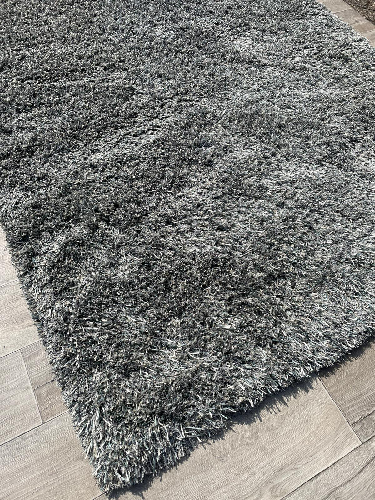 Brinker Carpets Paulo Turquoise Vloerkleed - 170x230cm - Vloerkleden Koning