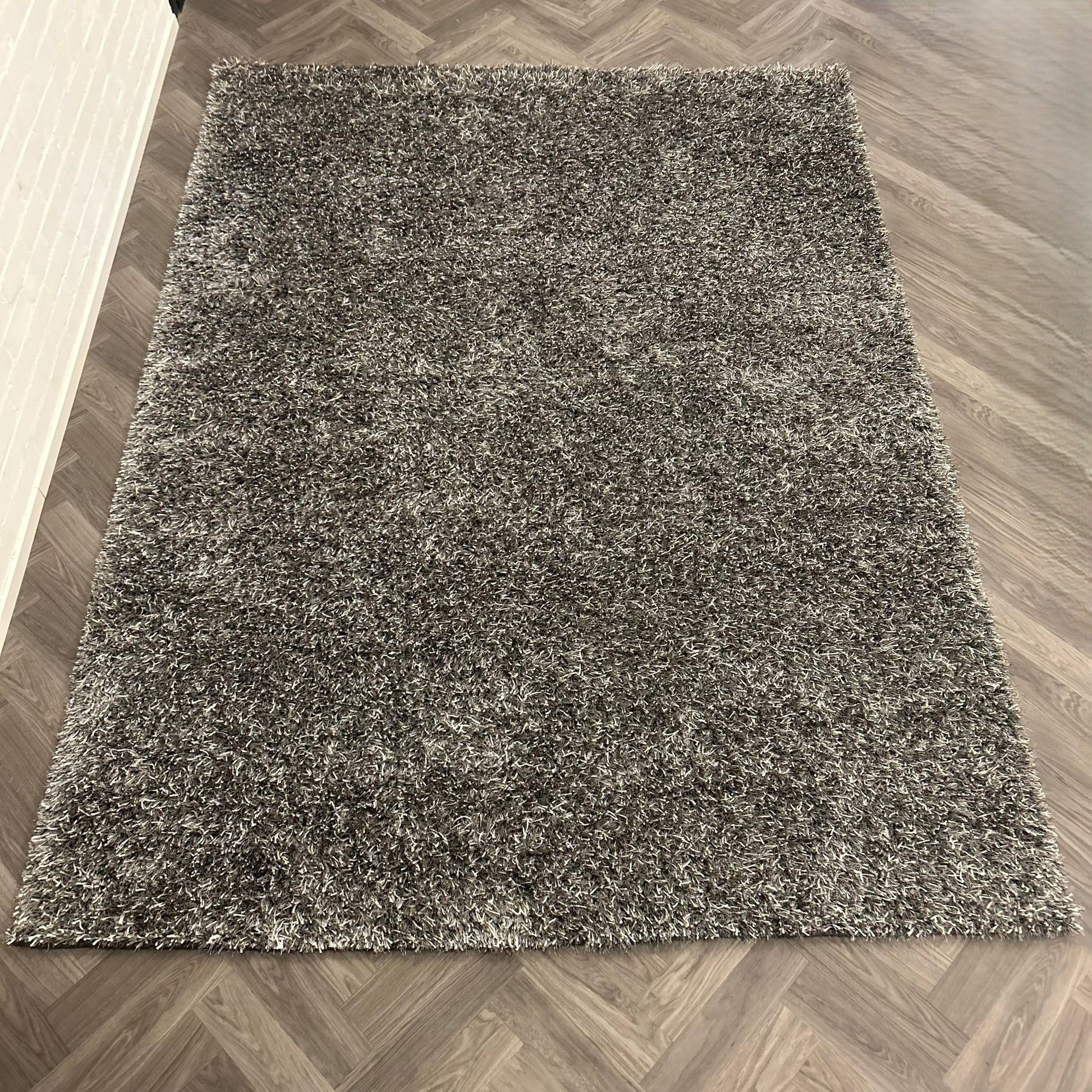 Brinker Carpets Peace Grey Mix Vloerkleed - 240x340cm - Vloerkleden Koning