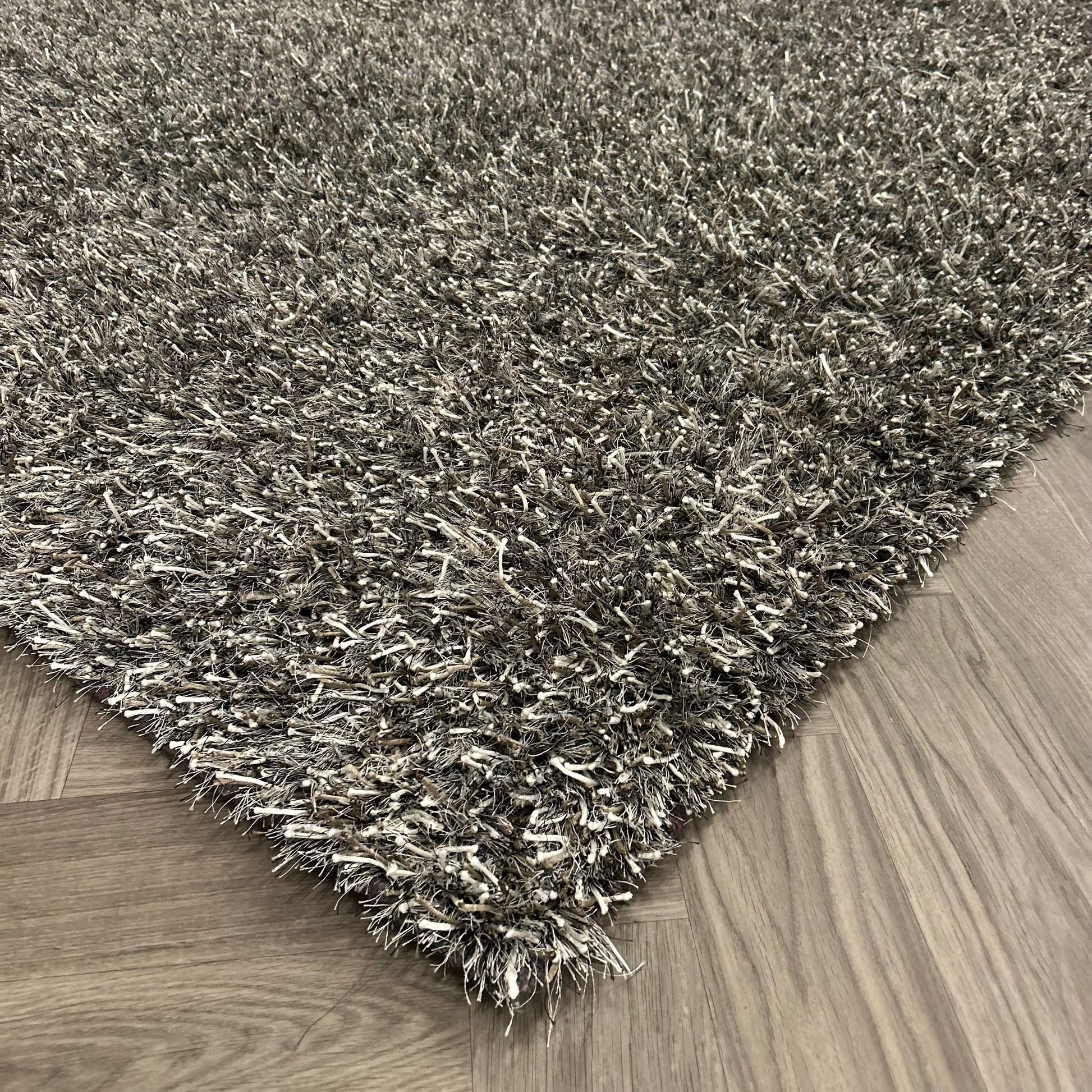 Brinker Carpets Peace Grey Mix Vloerkleed - 240x340cm - Vloerkleden Koning
