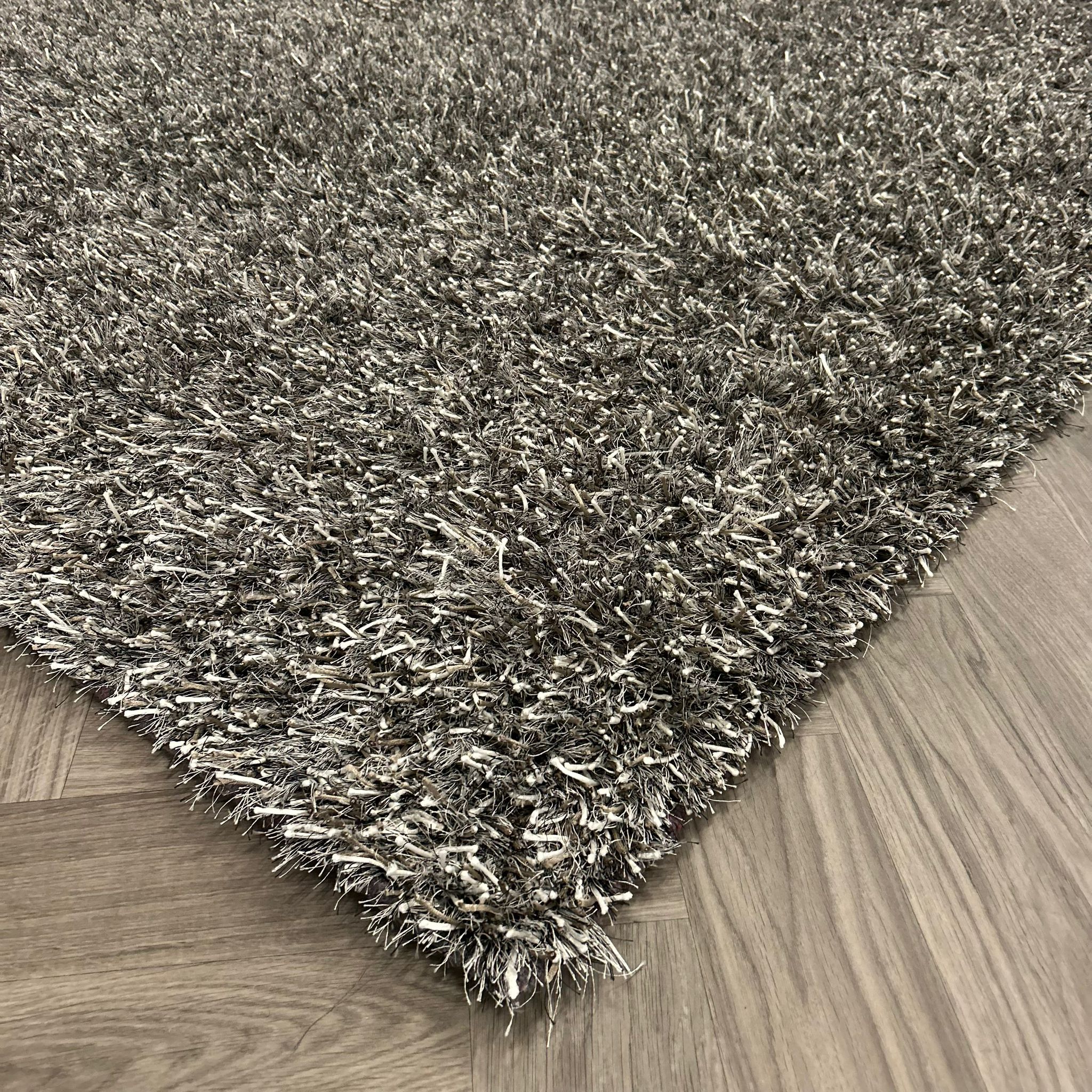 Brinker Carpets Peace Grey Mix Vloerkleed - 240x340cm - Vloerkleden Koning