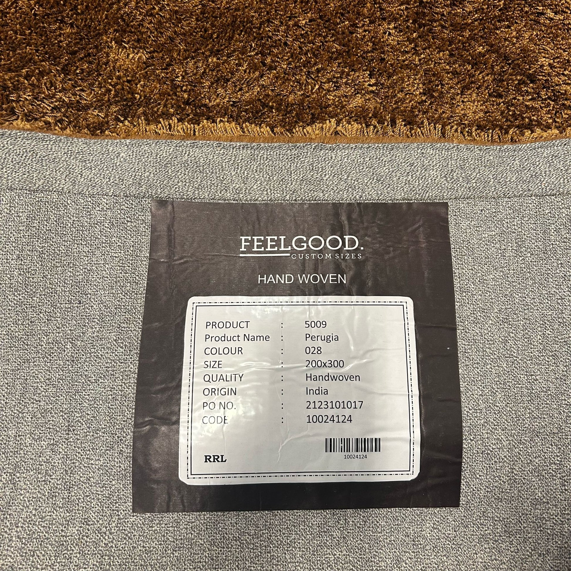 Brinker Carpets Perugia 028 Vloerkleed - 200x300cm - Vloerkleden Koning